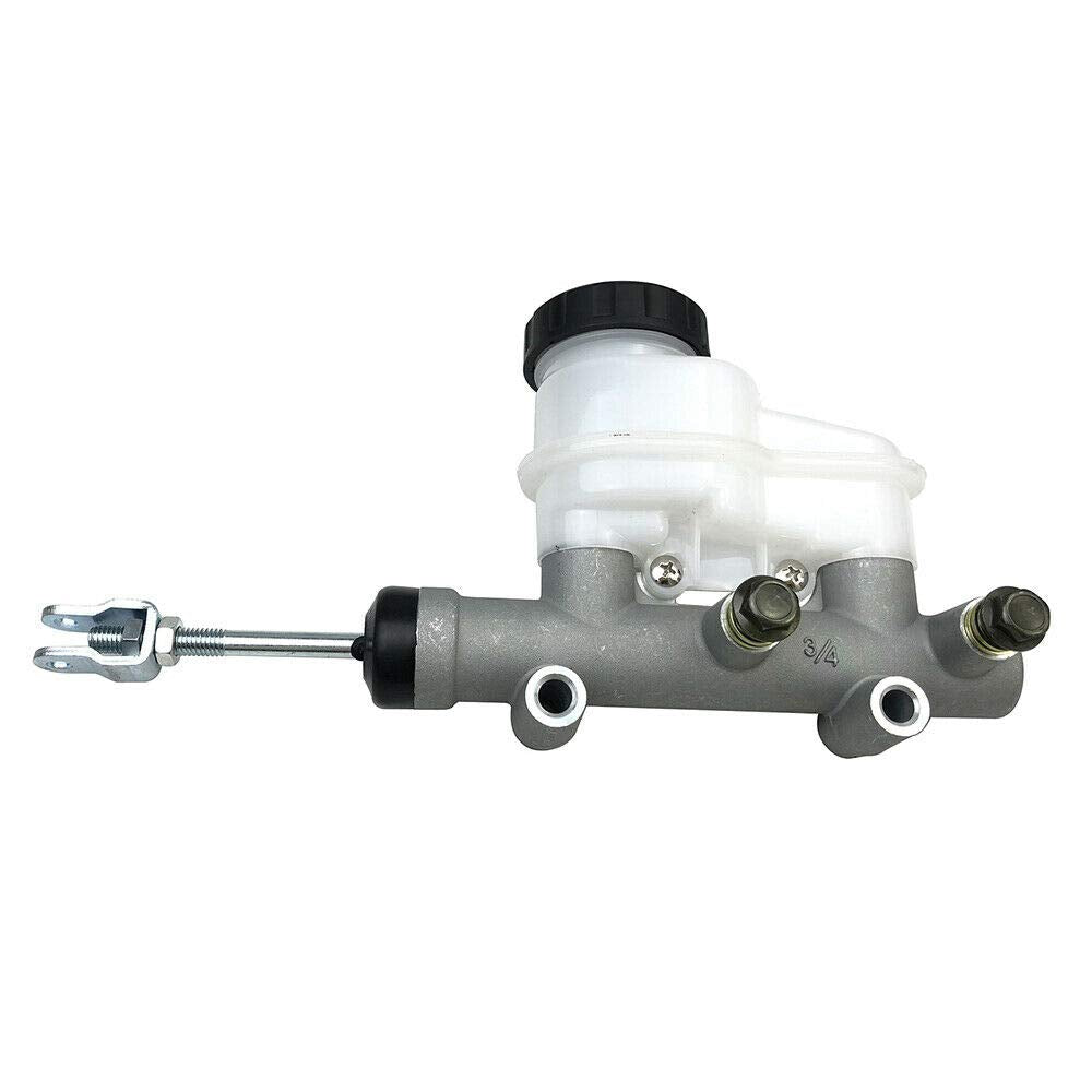 M Mati Brake Tandem Master Cylinder For Polaris Ranger 400 500 570 800 900 1000 Rzr 570 800 900 1000 Ace 325 570 900 General 1000 Brutus