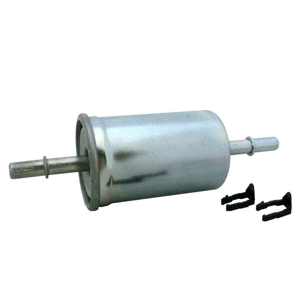 Ecogard Xf65481 Premium Fuel Filter Fits Ford Explorer 4.0L 2003-2010, F-150 5.4L 2006-2009, F-150 4.6L 2006-2009, Edge 2.0L 2015-2020, Mustang 4.0L 2005-2010, F-250 Super Duty 5.4L 2005-2010