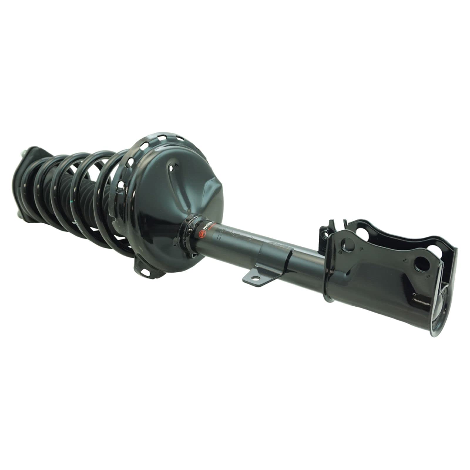 Trq Rear Right Complete Strut & Coil Spring Assembly Passenger Side Compatible With 2009-2012 Toyota Venza