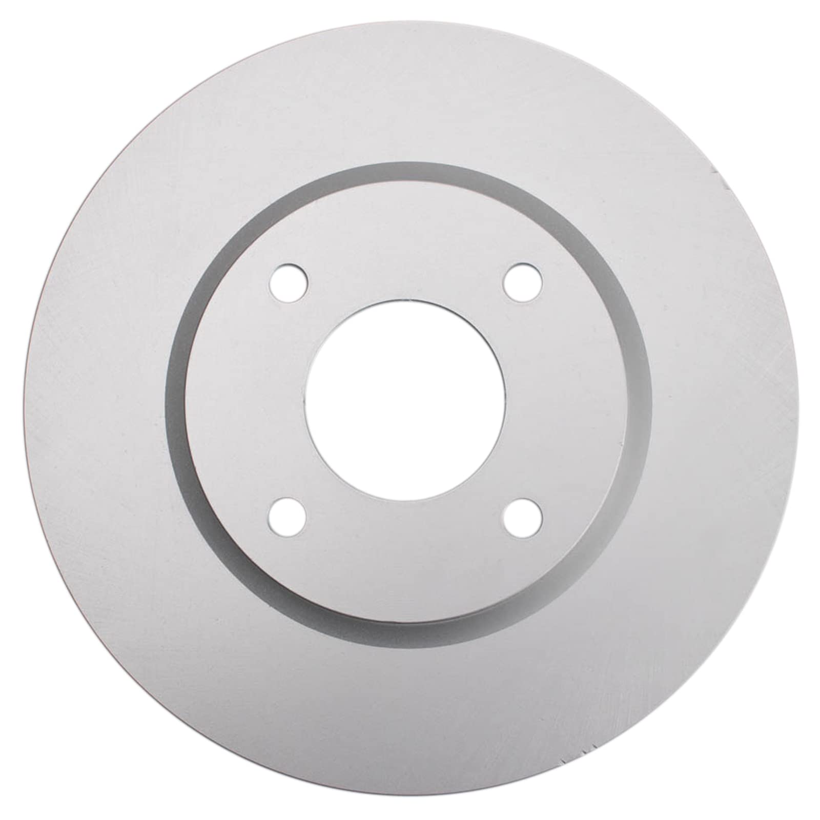 Trq Front Brake Pad & Rotor Kit Brake Pads Brake Rotor Ceramic Premium G-Coated Compatible With 2009-2014 Nissan Cube 2007-2012