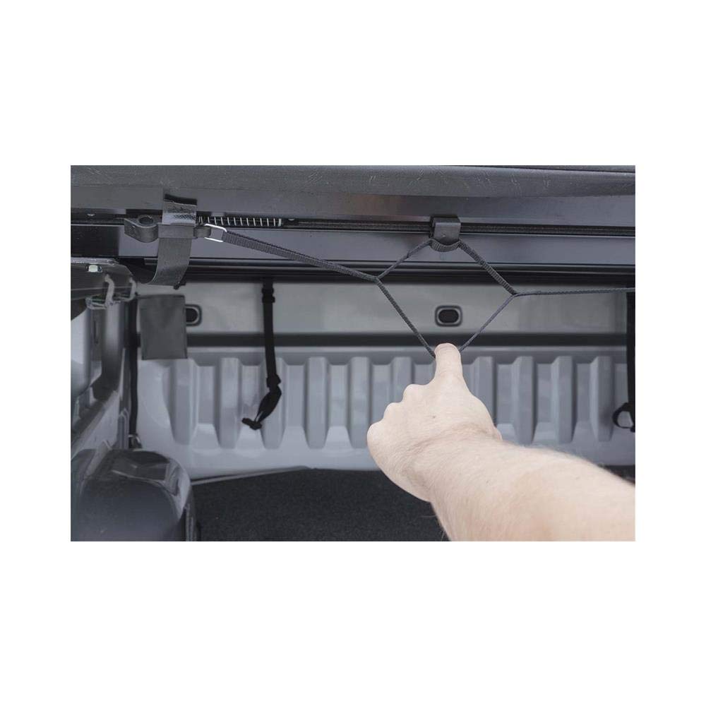 Access Cover 41399 Lorado Tonneau Cover; Roll-Up;
