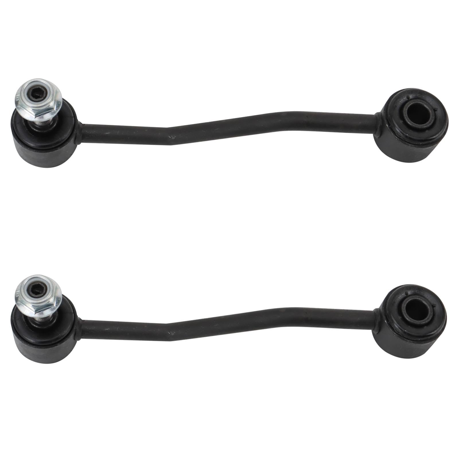 Trq Rear Sway Bar Stabilizer Link Set Compatible With 1993-2011 Ford Ranger 1994-2009 Mazda B2300 1998-2001 B2500 1994-2007 B300