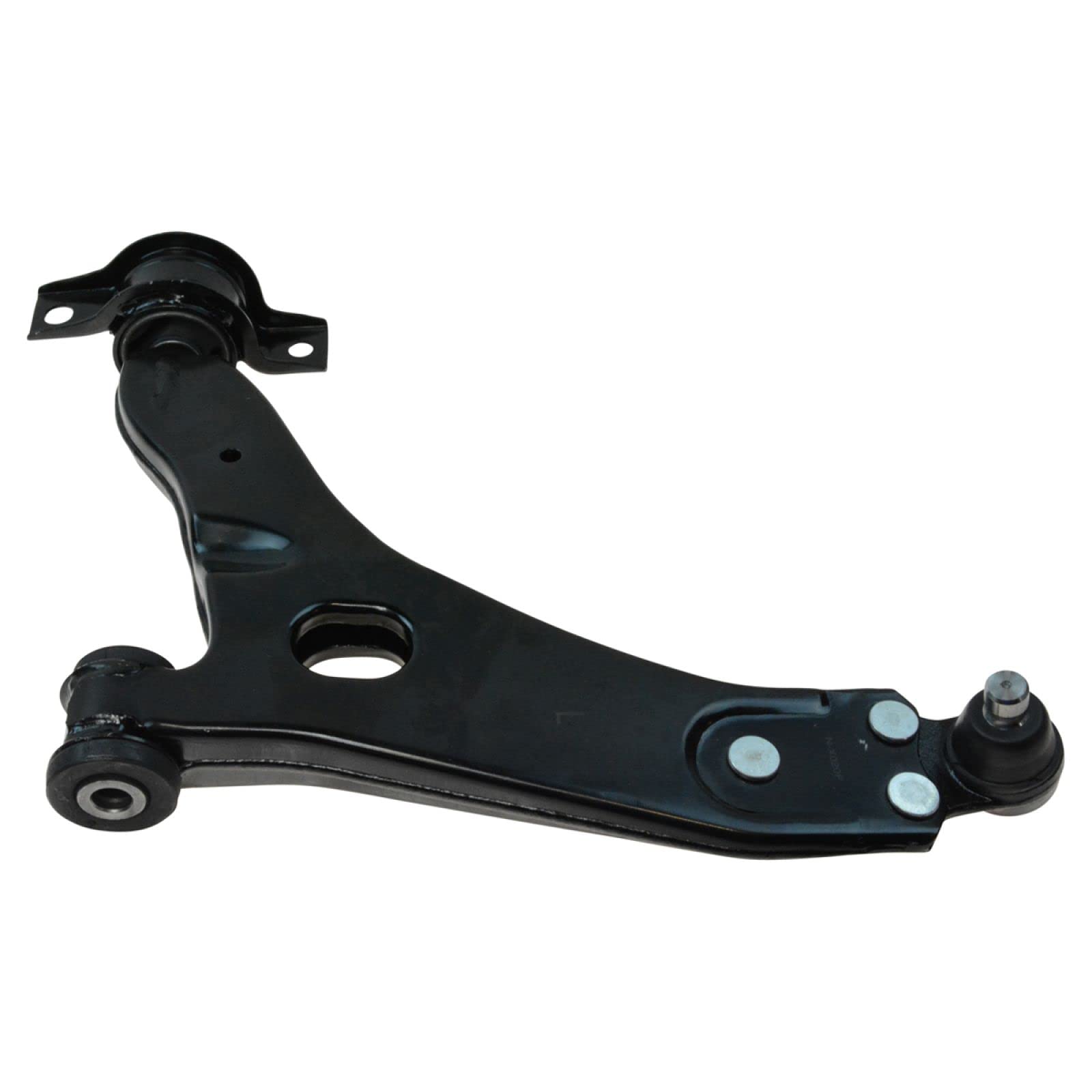 Trq Front Left Lower Control Arm With Ball Joint Drivers Side Compatible With 2000-2004 Ford Focus