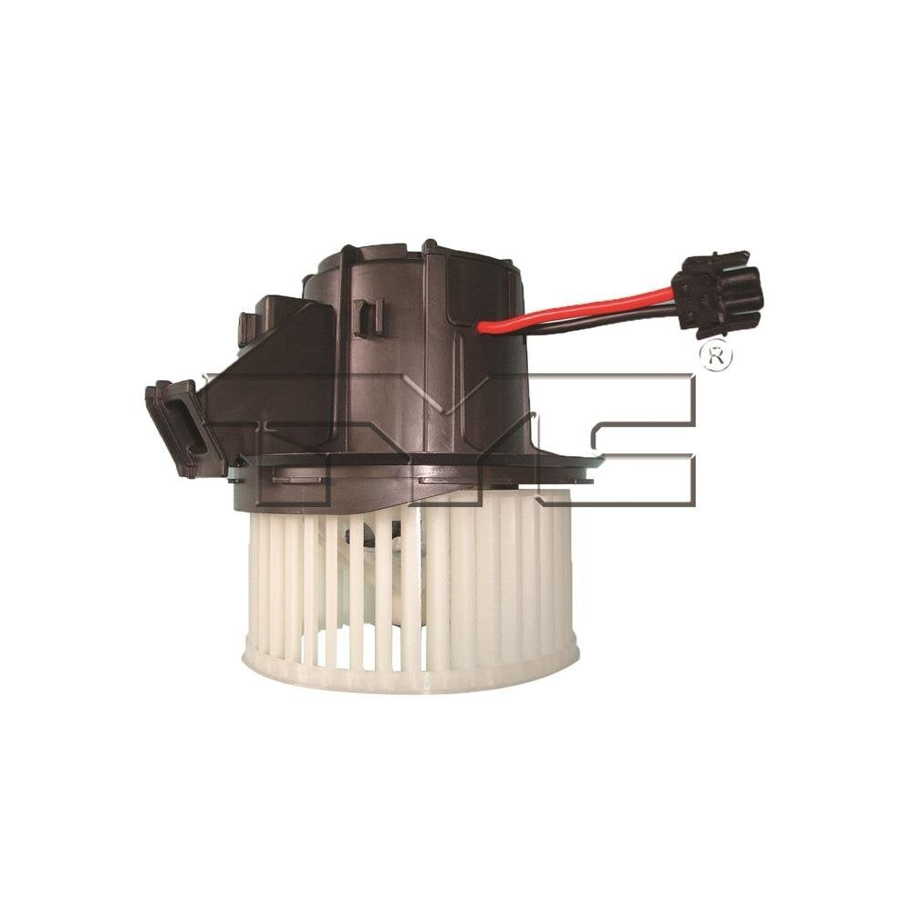 Tyc 700248 Compatible With Mercedes-Benz Replacement Blower Assembly