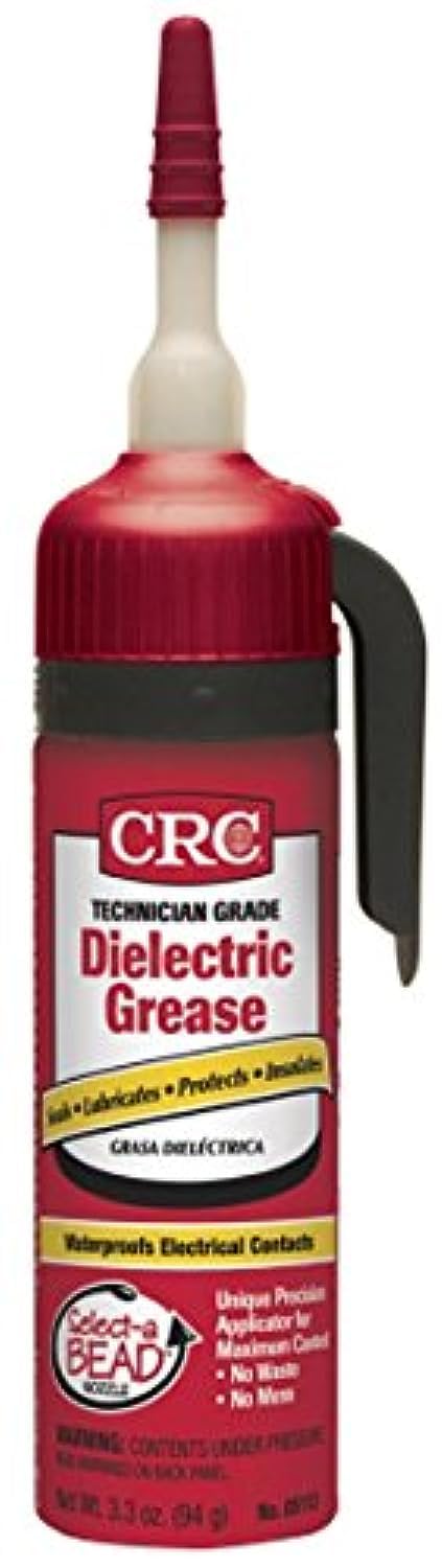 Crc Technician Grade Di-Electric Grease (3.3 Oz)
