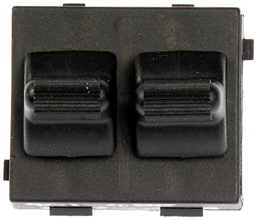 Dorman 901-458 Front Driver Side Power Window Switch Compatible With Select Chrysler / Dodge / Plymouth Models