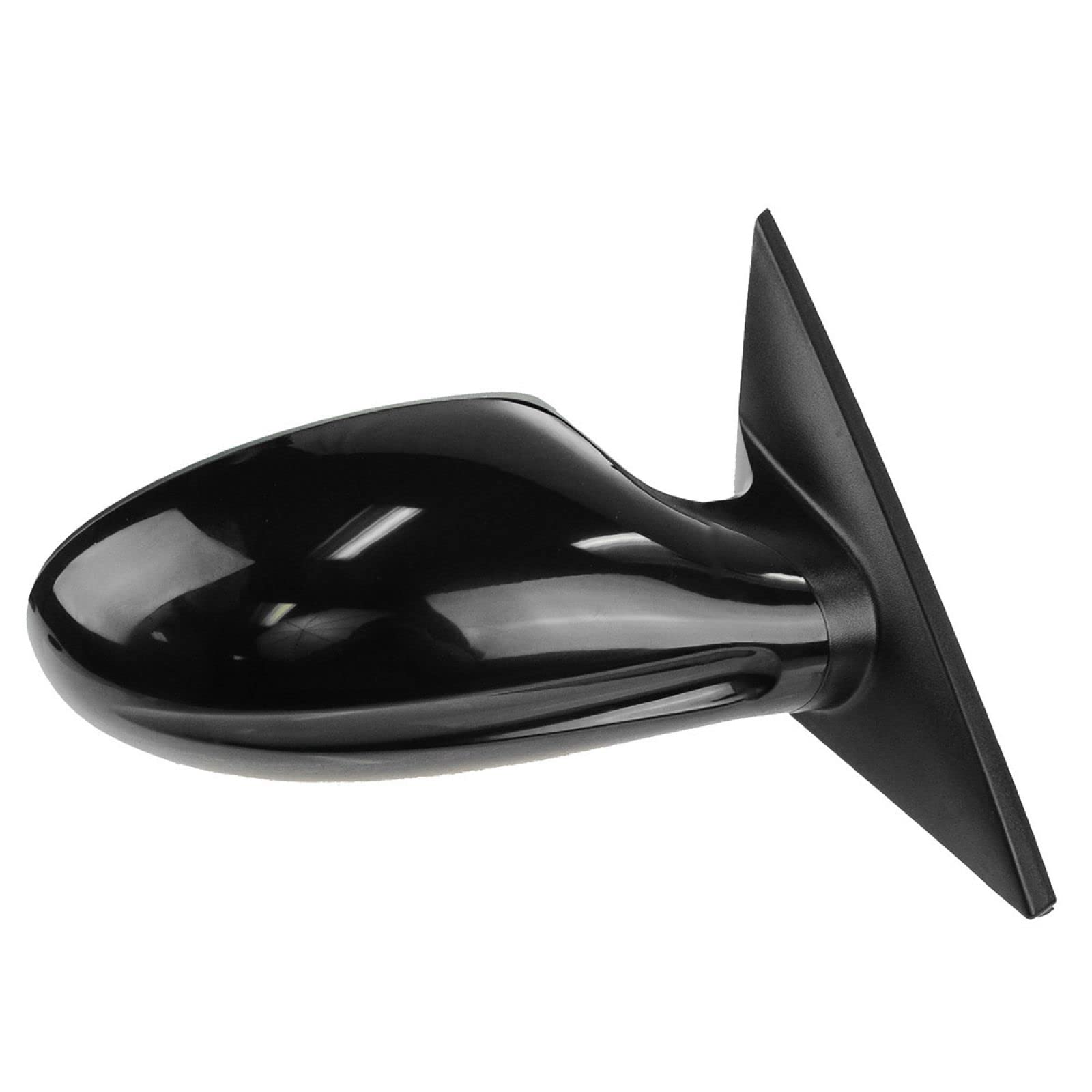 Trq Right Mirror Power Without Heat Passenger Side Compatible With 2002-2004 Nissan Altima Ni1321136 Ni1321151