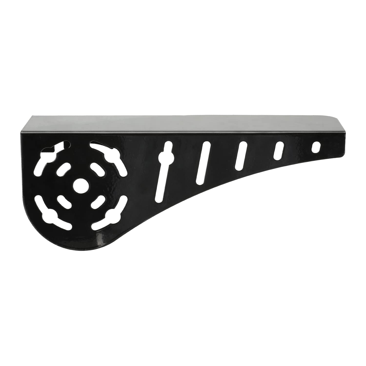 Yoxufa Clutch Cover Chain Guard Replacement For Most Mini Bike With Predator 212Cc 196Cc 200Cc Gx160 Gx200 Tilotson 212R Tecumseh Engines Black Parts