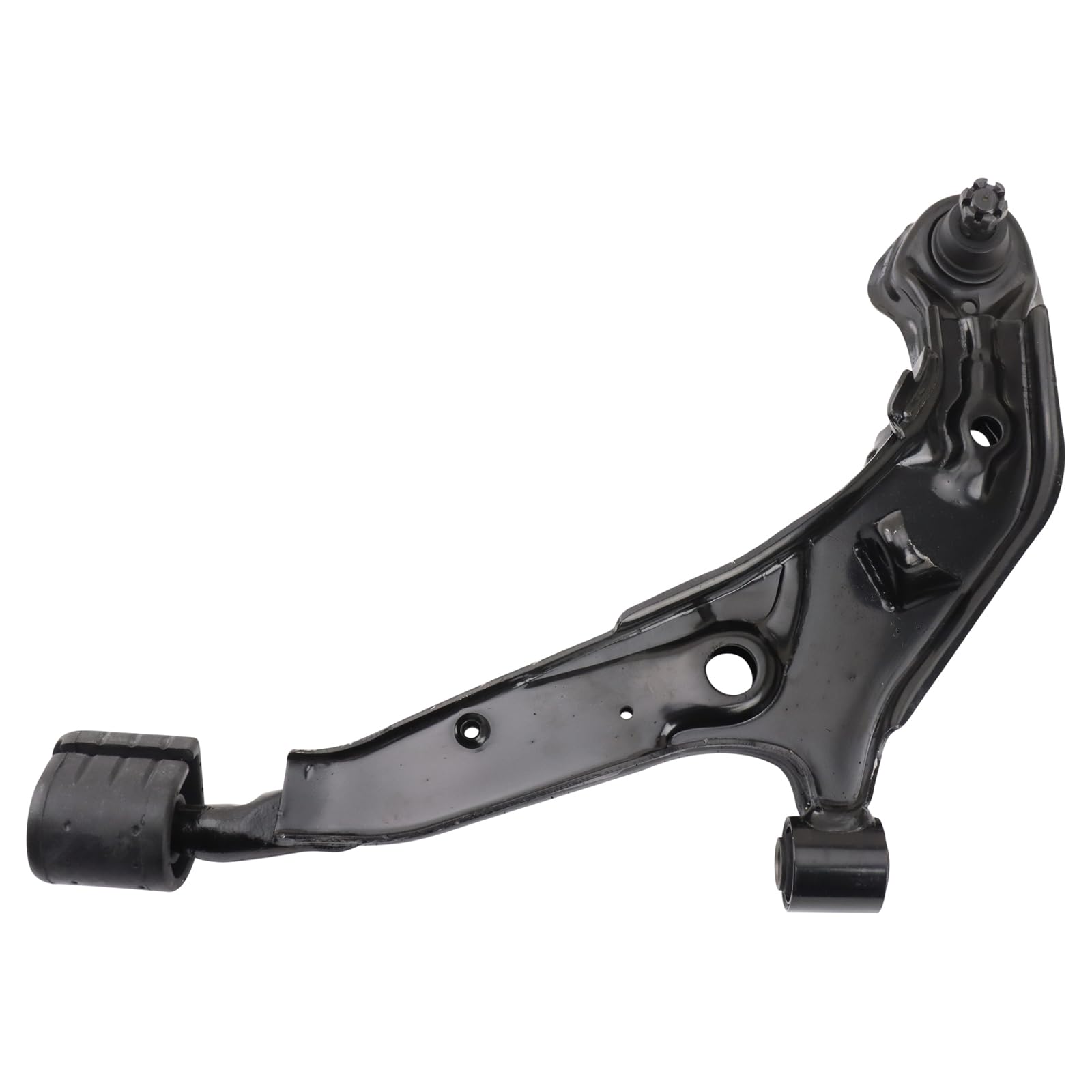 Trq Front Left Lower Control Arm With Ball Joint Drivers Side Compatible With 1996-1999 Infiniti I30 1995-1999 Nissan Maxima