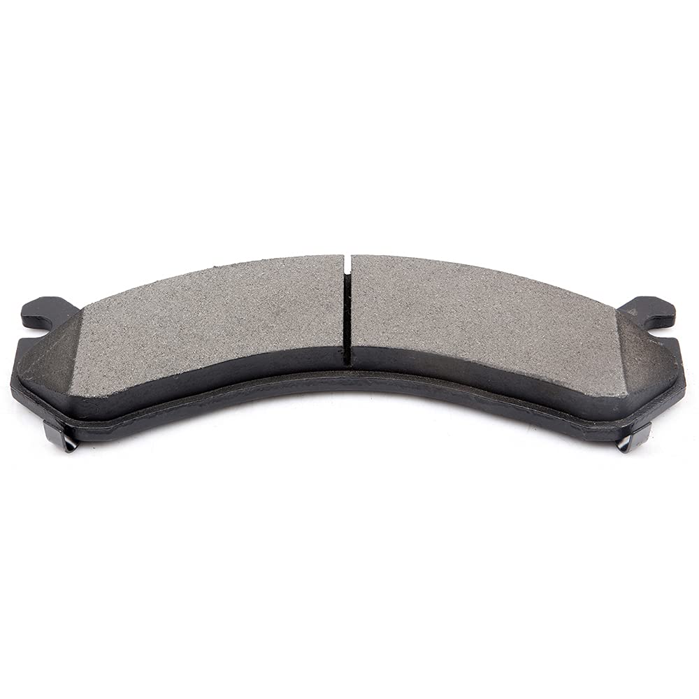 Automuto D909 Ceramic Brake Pads Kits, Rear 4Pcs Brake Pads Set Fit For Chevy Silverado 3500,Silverado 3500 Classic,Silverado 35