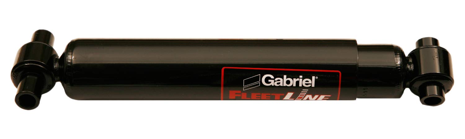 Gabriel 85066 Fleetline Heavy Duty Rear Shock Absorbers For Mack Chn, Cx, Cxn; Powerhouse Coach; Volvo Vn, Vnl, Vt Series Truck