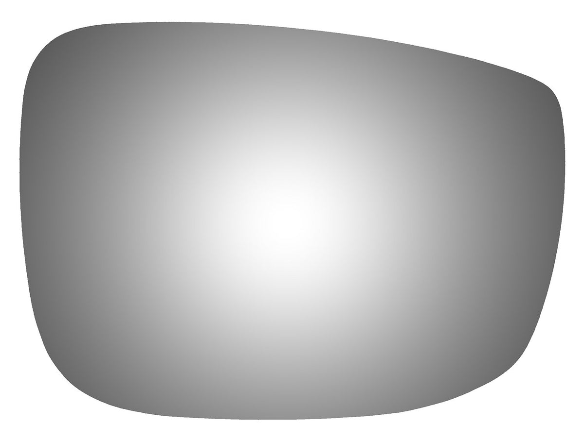 Burco 5730 Passenger Side Replacement Mirror Glass for 2016 Mazda CX-9