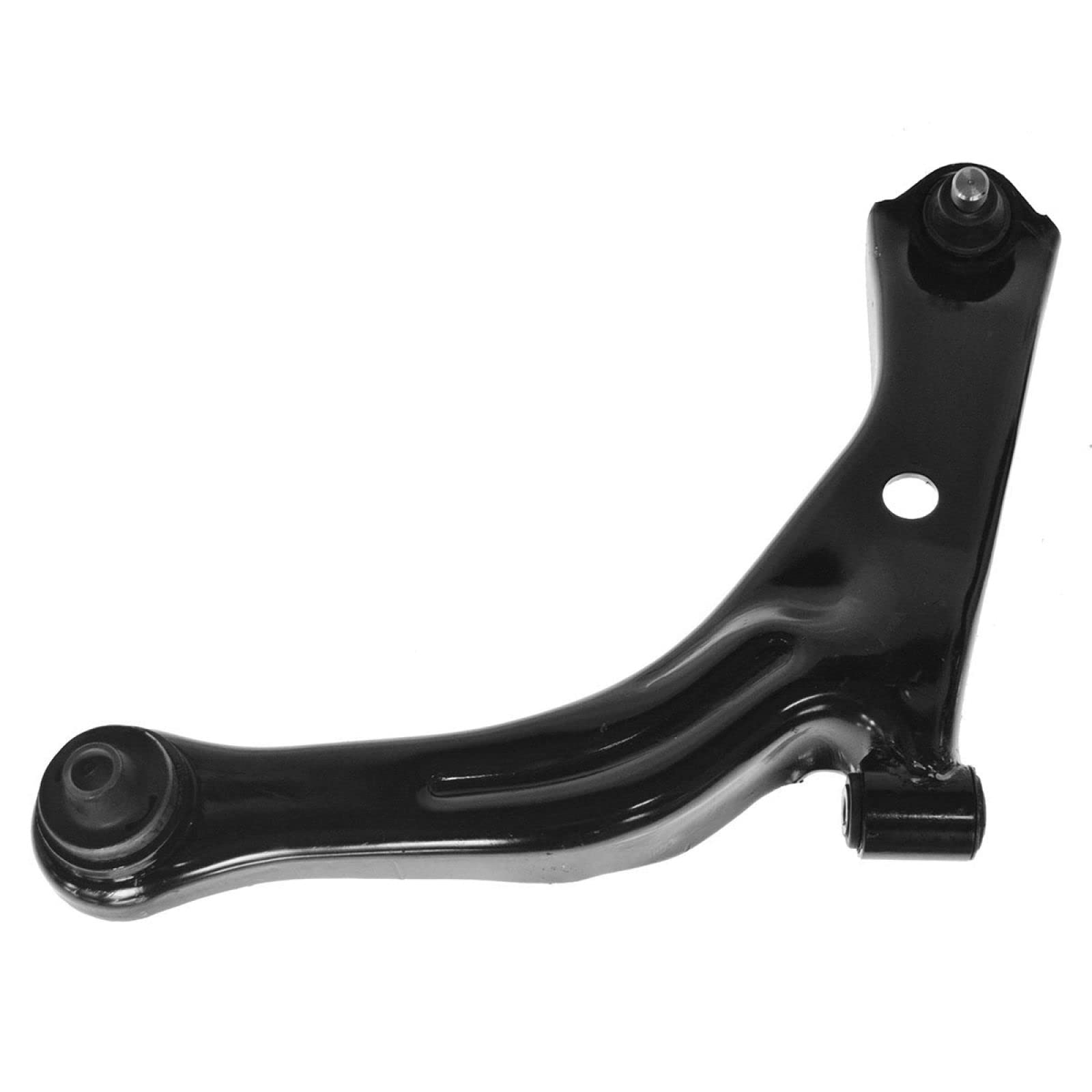 Trq Front Left Lower Control Arm With Ball Joint Drivers Side Compatible With 2001-2004 Ford Escape Mazda Tribute