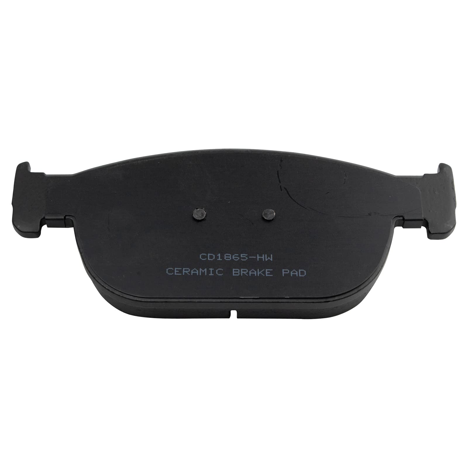 TRQ Front Brake Pads Ceramic Compatible with 2019-2021 Volvo S60 2017-2021 S90 2019-2020 V60 2020-2021 V60 Cross Country 2018-20