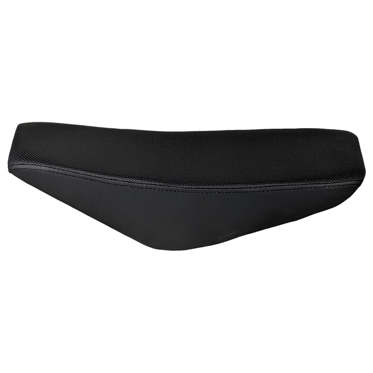 Complete Black Seat Vinyl With Gripper Cover For Crf50F Crf50 Crf 50 50F Ssr 50Cc 125Cc Pit Drit Bike Tall Low (Tall Seat)