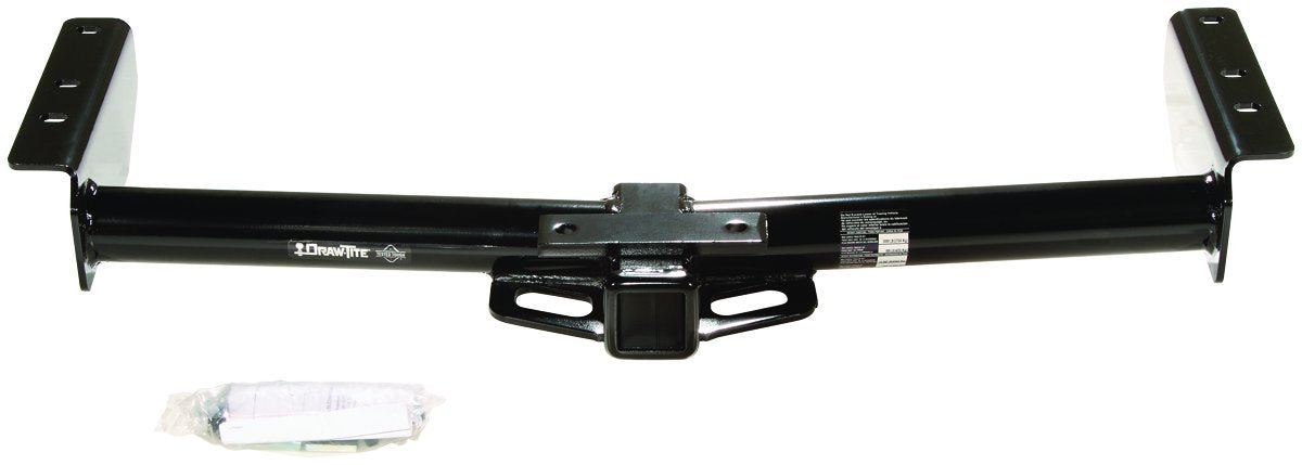 Draw-Tite 75725 Max-Frame Receiver, 2'' , Black