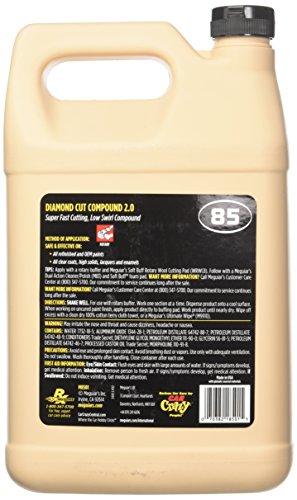 Meguiar'S Professional Dispenser Bottle D9916 - Empty Squeeze Bottle With Self-Cleaning Pop Top To Prevent Clogs, Perfect For A Variety Of Detailing Products, Refillable Dispenser Bottle, 16 Oz