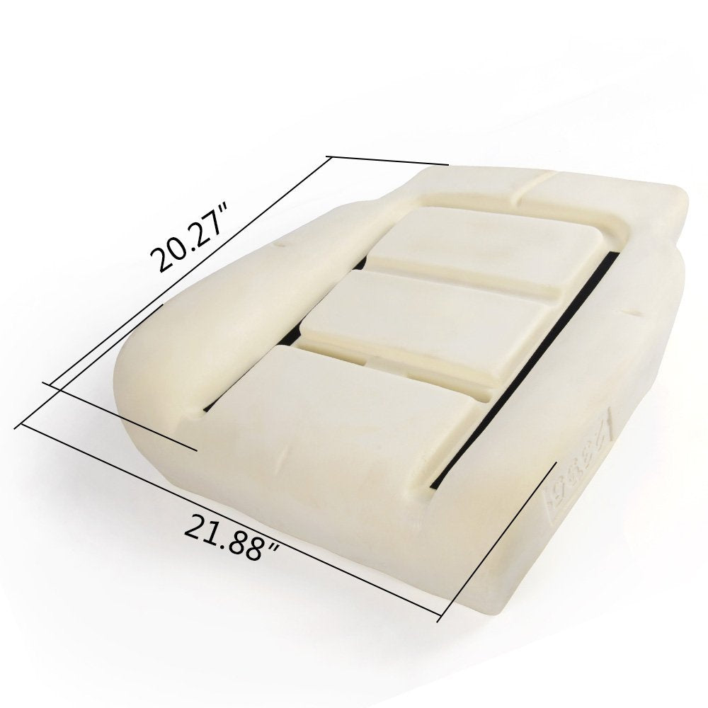 G-PLUS Seat Bottom Cushion Pad Compatible with Ford F250 F350 F450 F550 Super Duty 2001-2007 Driver Seat Cushion Pad 1C3Z28632A2