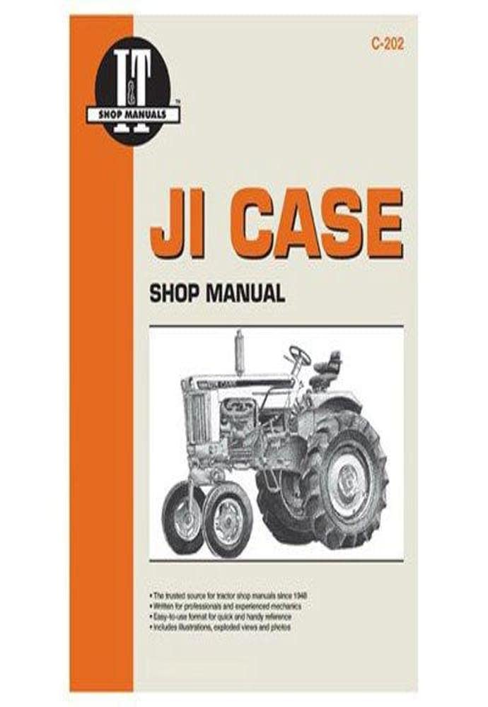 Haynes C202 Technical Repair Manual