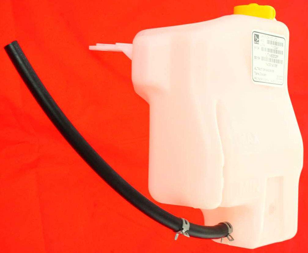 Garage-Pro Coolant Reservoir Expansion Tank Compatible With 2007-2013 Nissan Altima, Fits 2009-2014 Maxima, With Cap And Hose