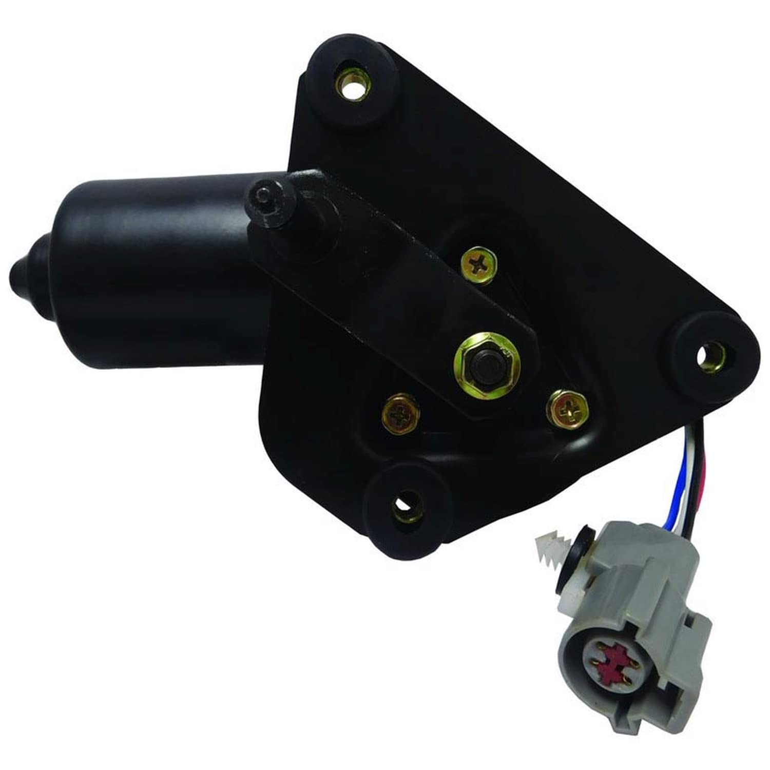 New Front Wiper Motor Compatible With 1983-1994 Compatible With Ranger & 1968-1974 Compatible With Econoline E-100 E-200 E-300,