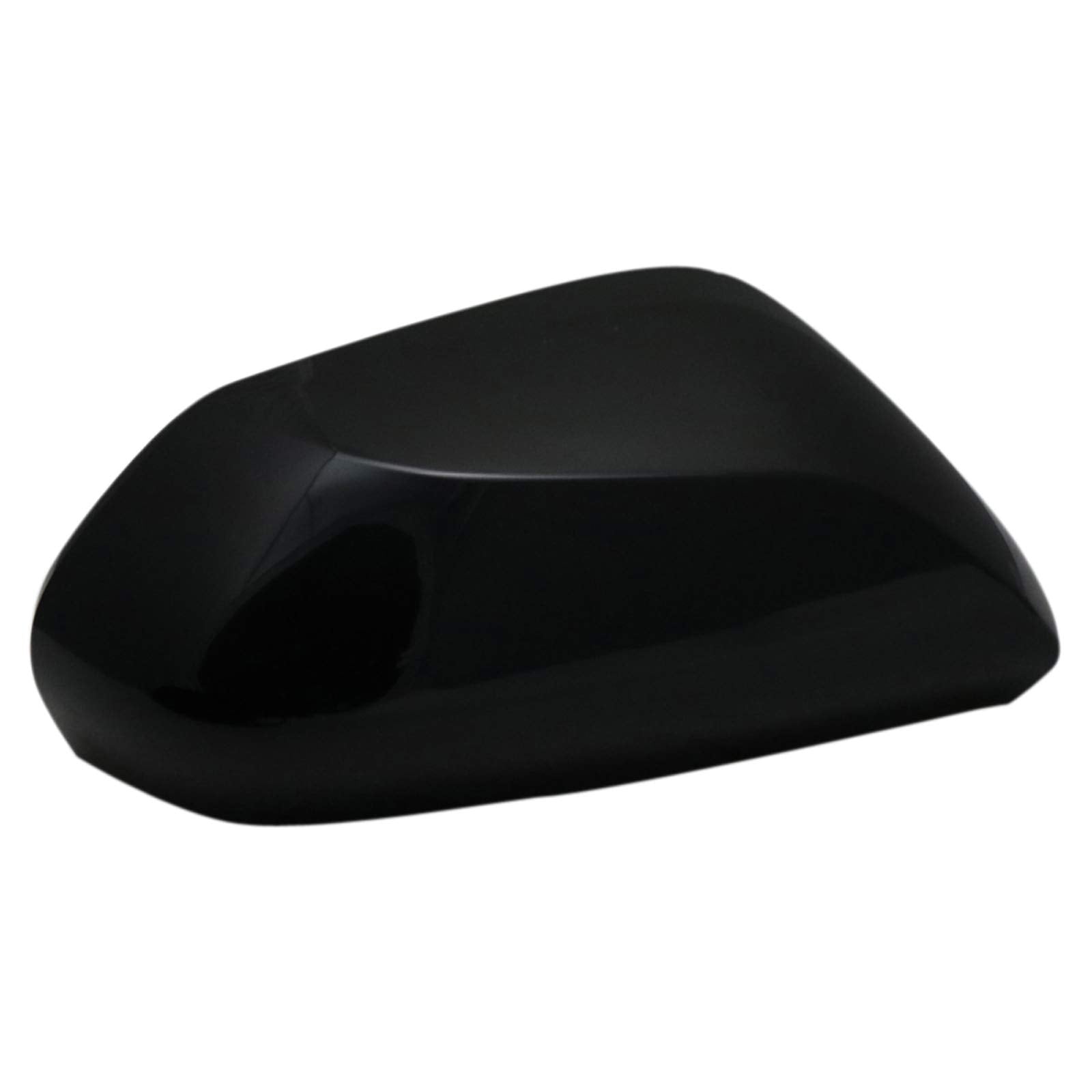 Trq Right Mirror With Heat Without Blind Spot Indicator Passenger Side Compatible With 2018-2024 Toyota Camry To1321367