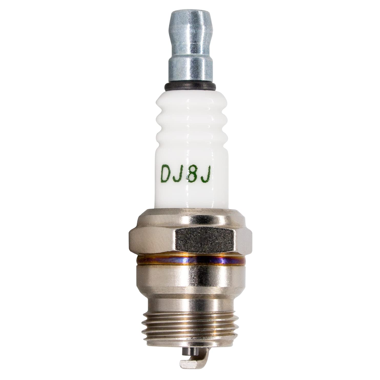 4Pk Torch Dj8J Spark Plug Replace For Champion Dj8J Dj7J Rdj7J 847 850, For Ngk Bm6F, For Mtd 753-06847 753-06193 794-00055A, Oem