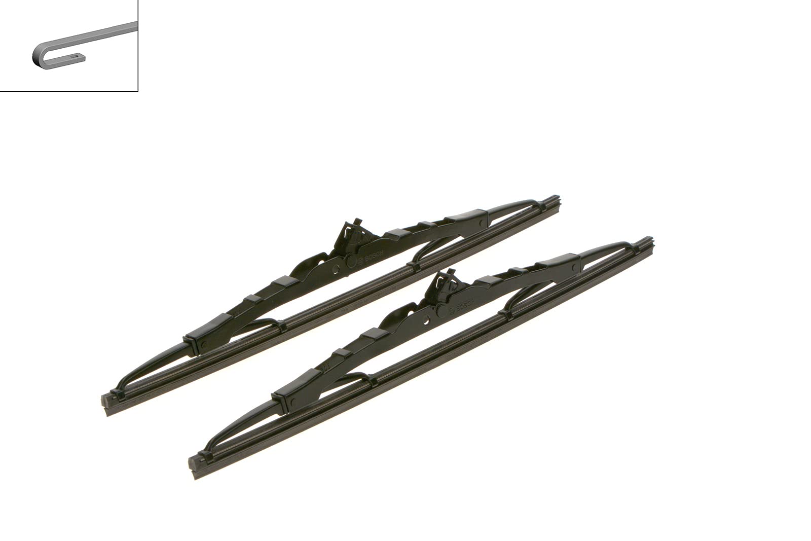 Bosch 3 397 118 700 Wiper Blade Twin 260