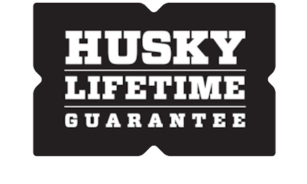 Husky Front Mud Guards, For The 2004 Ford F-350 Super Duty Regular Cab