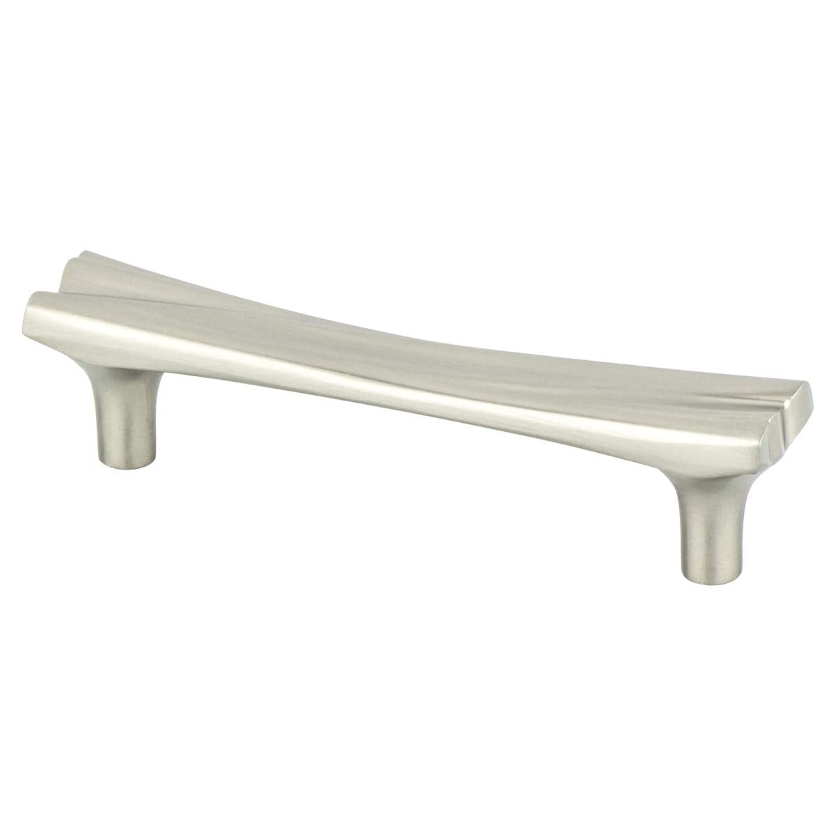 Berenson 9481-1bpn 96mm Ctr Pull Puritan Brushed Nickel