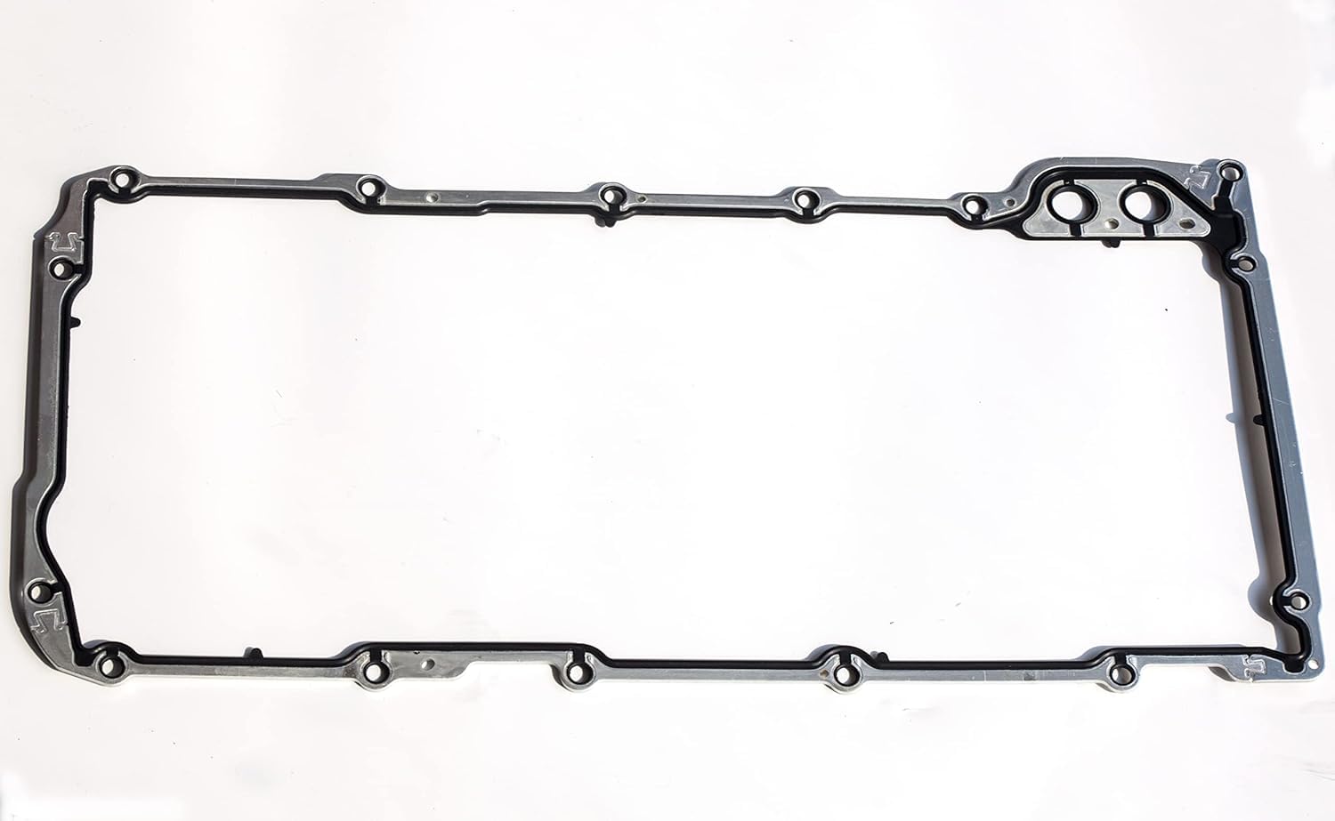 12612350 For Chevy Silverado 5.3 Oil Pan Gasket&B32790 Oil Pump Pickup Tube Gasket 4.8 6.0 6.2L,Chevy Suburban Express Trailblaz