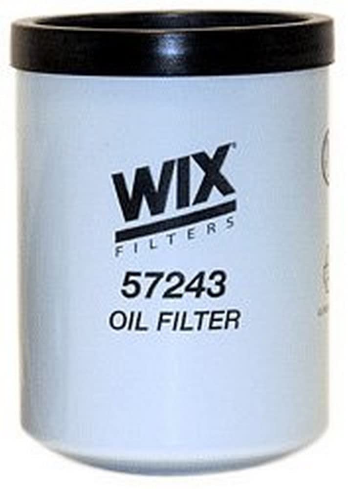 Wix Filters - 57243 Heavy Duty Spin-On Lube Filter, Pack Of 1