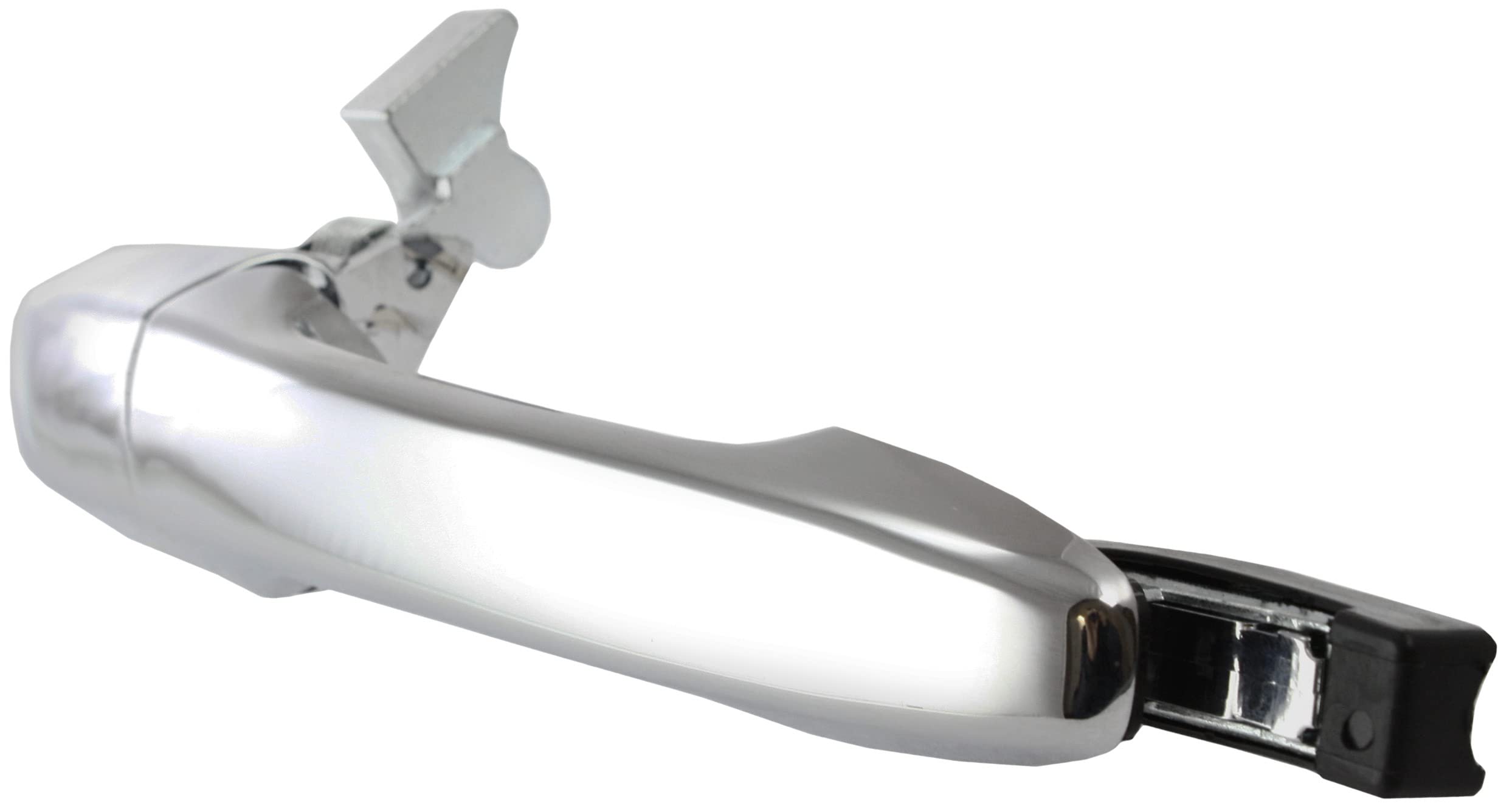 Evan Fischer Exterior Door Handle Compatible With 2005-2014 Ford Mustang