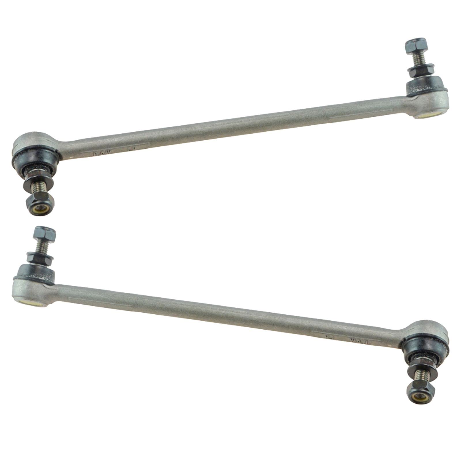 Trq Front & Rear Sway Bar Stabilizer Link Set Compatible With 2008-2013 Bmw 128I 135I 2006 325I 2007-2013 328I 330I 2009-2011 33