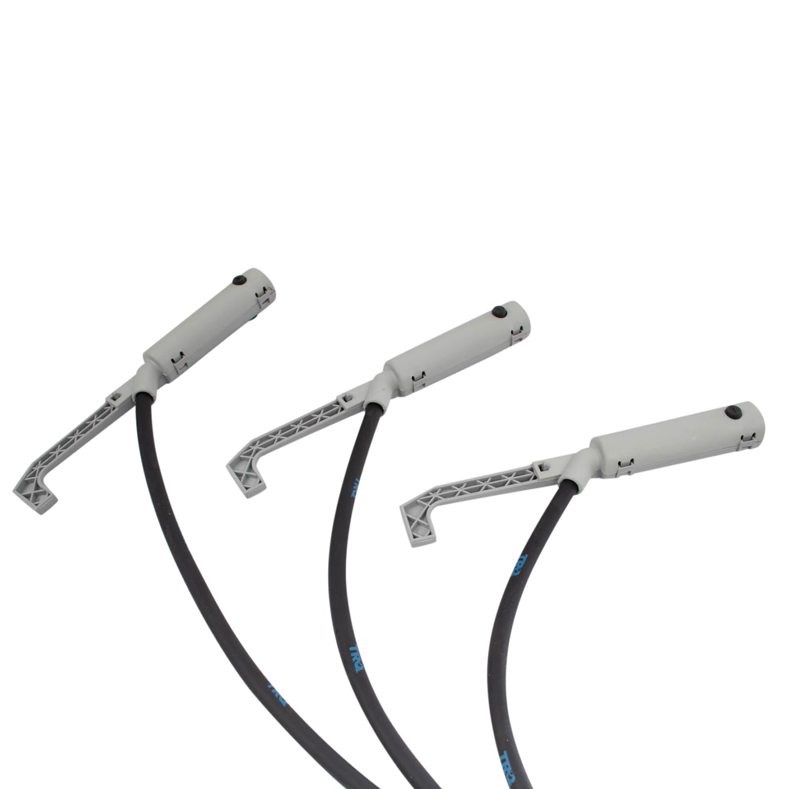 Trq Spark Plug Wire Set Compatible With 1995-2001 Ford Ranger 1998-2001 Mazda B2500