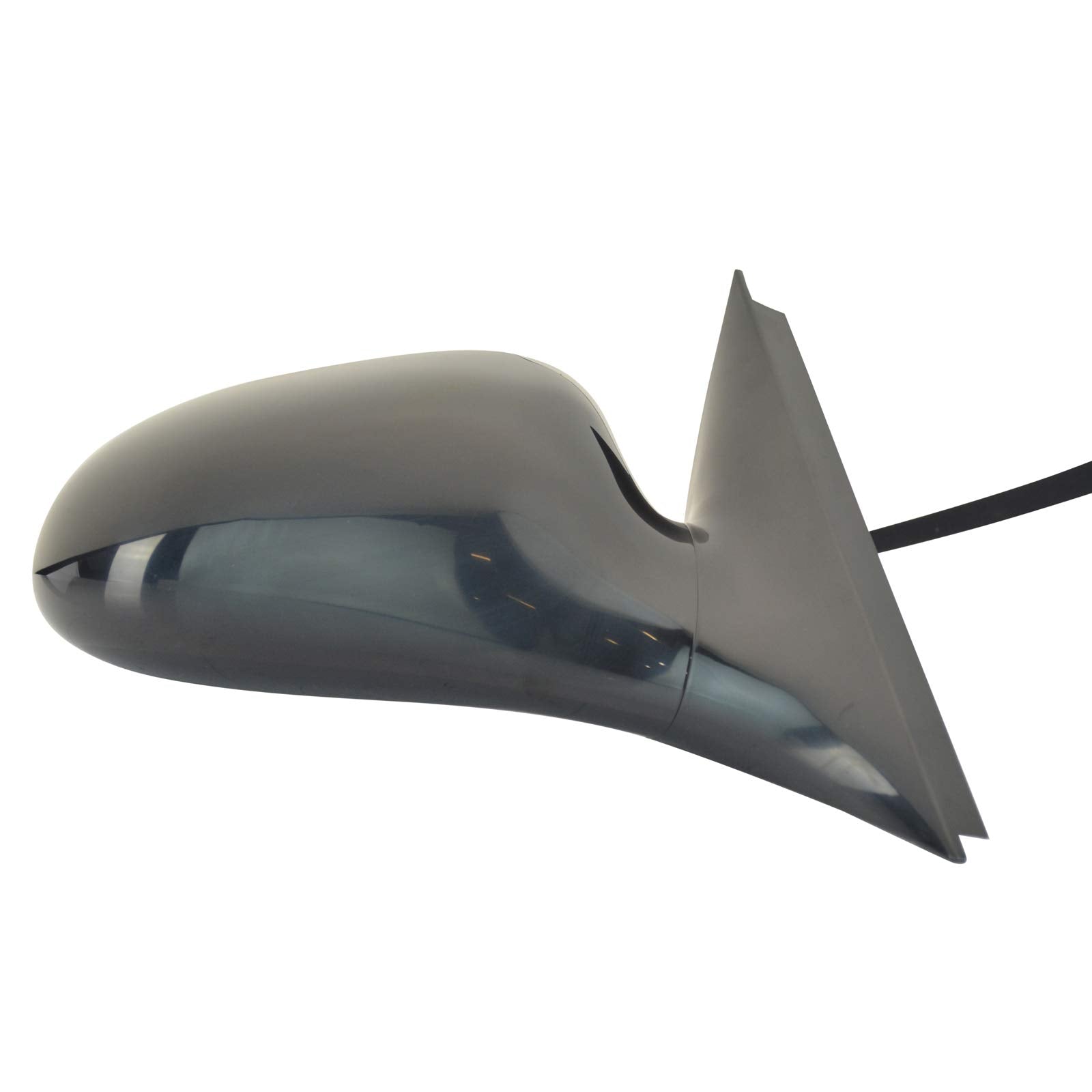 Trq Right Mirror Without Heat Passenger Side Compatible With 2005-2008 Buick Lacrosse Gm1321305