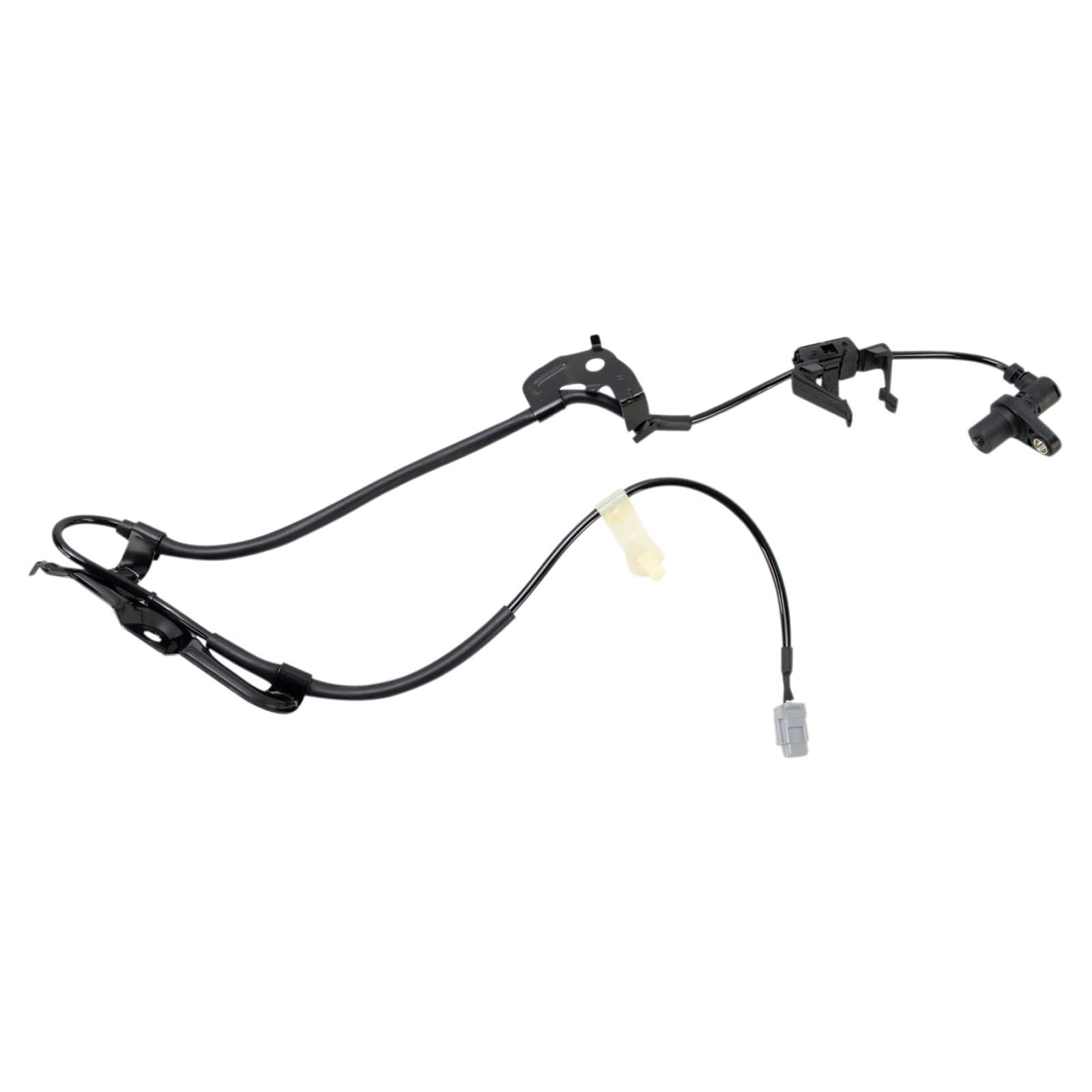 Trq Front Right Abs Wheel Speed Sensor Passenger Side Compatible With 2007-2012 Lexus Es350 2007-2011 Toyota Camry
