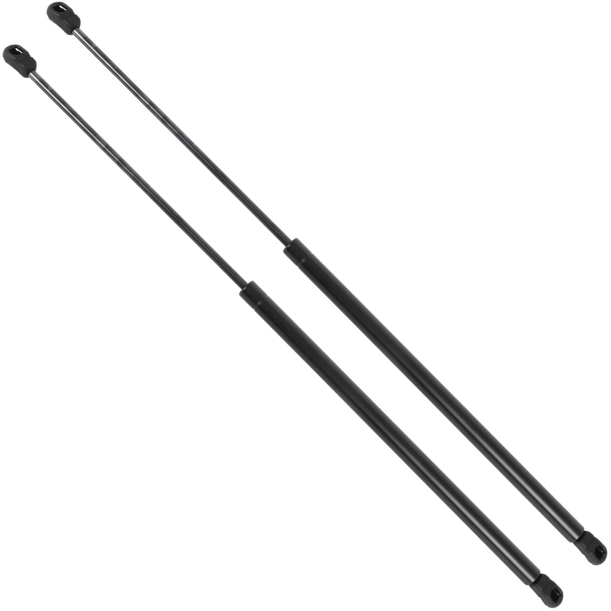 Scitoo 6711 25.51'' Lift Supports Fit For Chevrolet For Malibu 2013-2016 Front L WBCARB0D9NKKNKM
