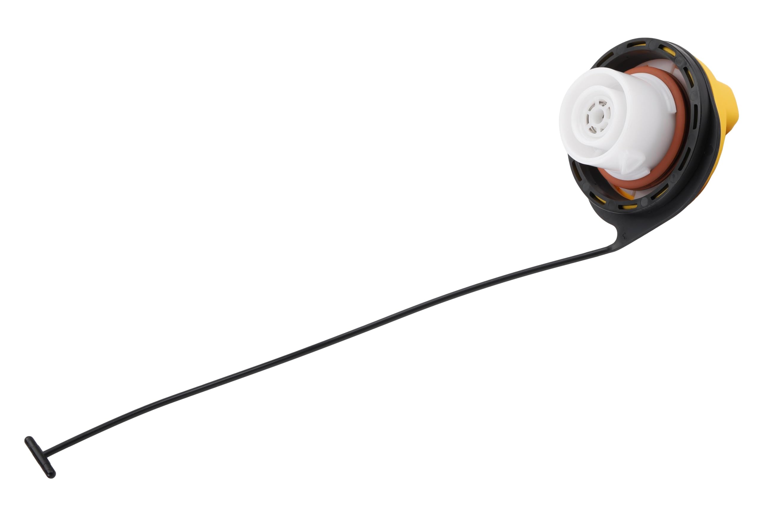 Acdelco Gm Original Equipment Gt295 Fuel Tank Filler Cap , Yellow