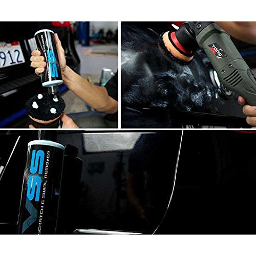 Chemical Guys Com_129_16 Vss One-Step Scratch And Swirl Remover Compound Polish, Works On Cars, Trucks, Suvs, Motorcycles, Rvs &