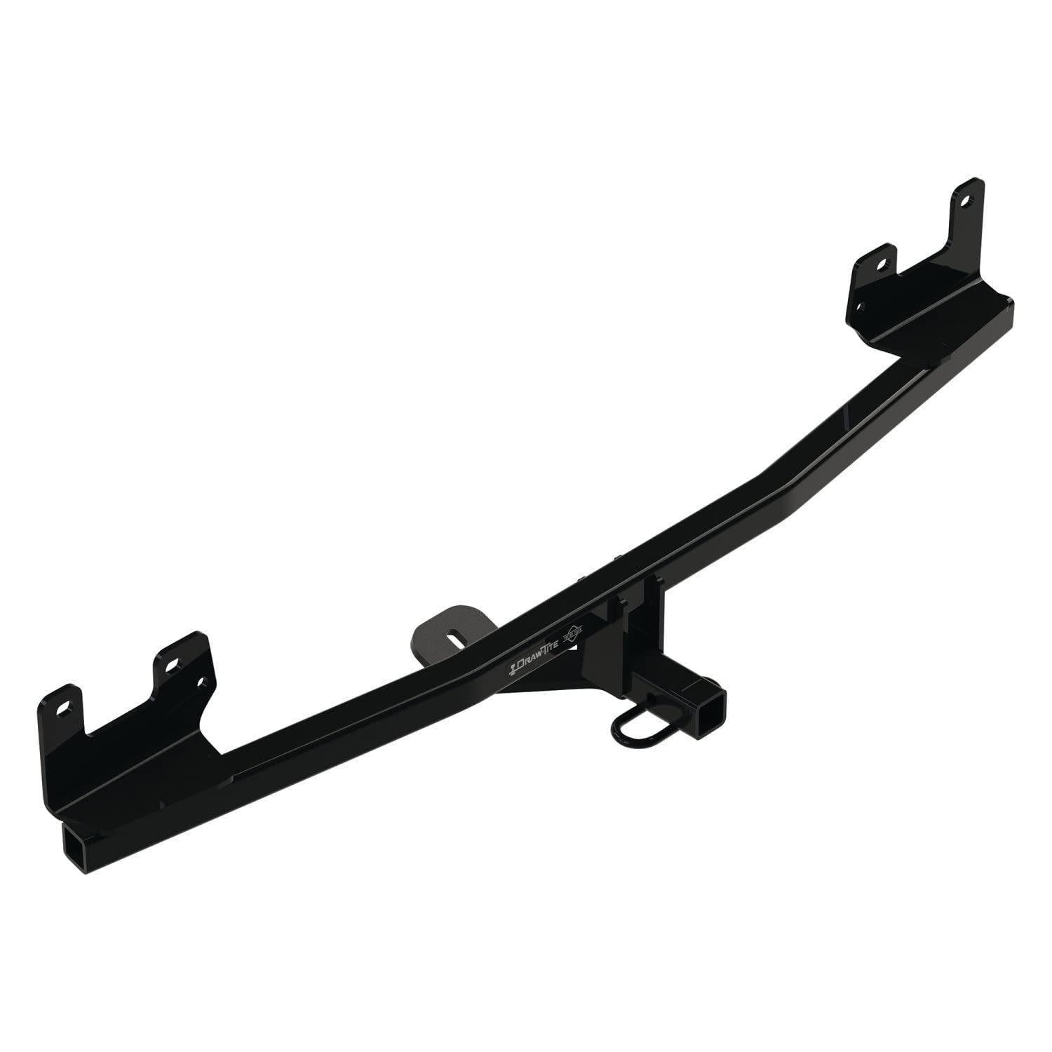 Draw-Tite 25004 Class 1 Trailer Hitch, 1.25 Inch Receiver, Black, Compatible With 2020-2022 Kia Rio Hatchback