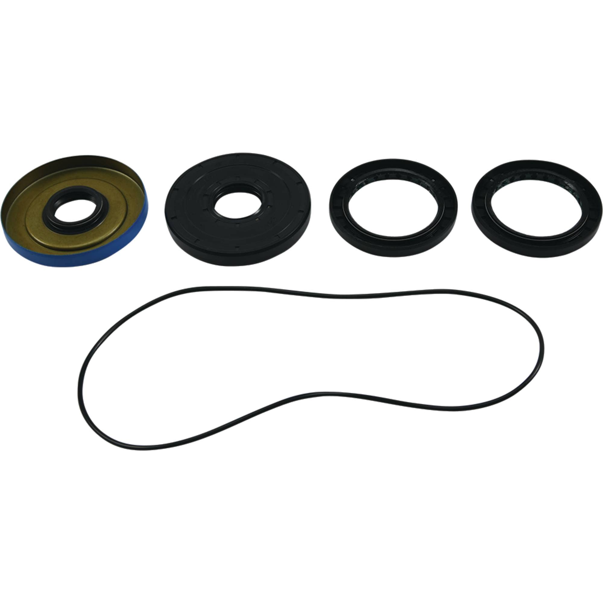 All Balls Racing 25-2057-5 Differential Seal Kit Compatible With/Replacement For Polaris Magnum 330 2X4 2003-2005, Magnum 330 4X