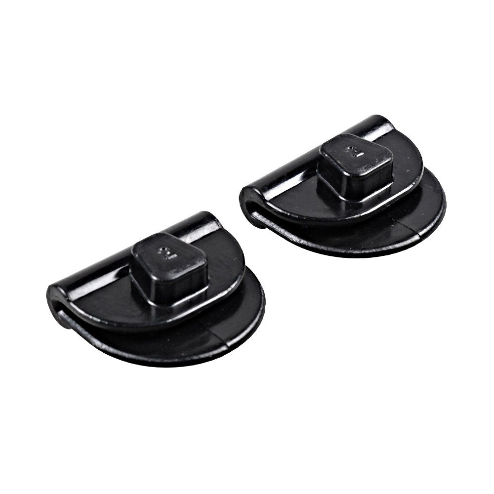 Glossy Black Battery Cover Compatible With 2004-2013 Harley Hd Sportster Xl883 Xl1200 66261-04