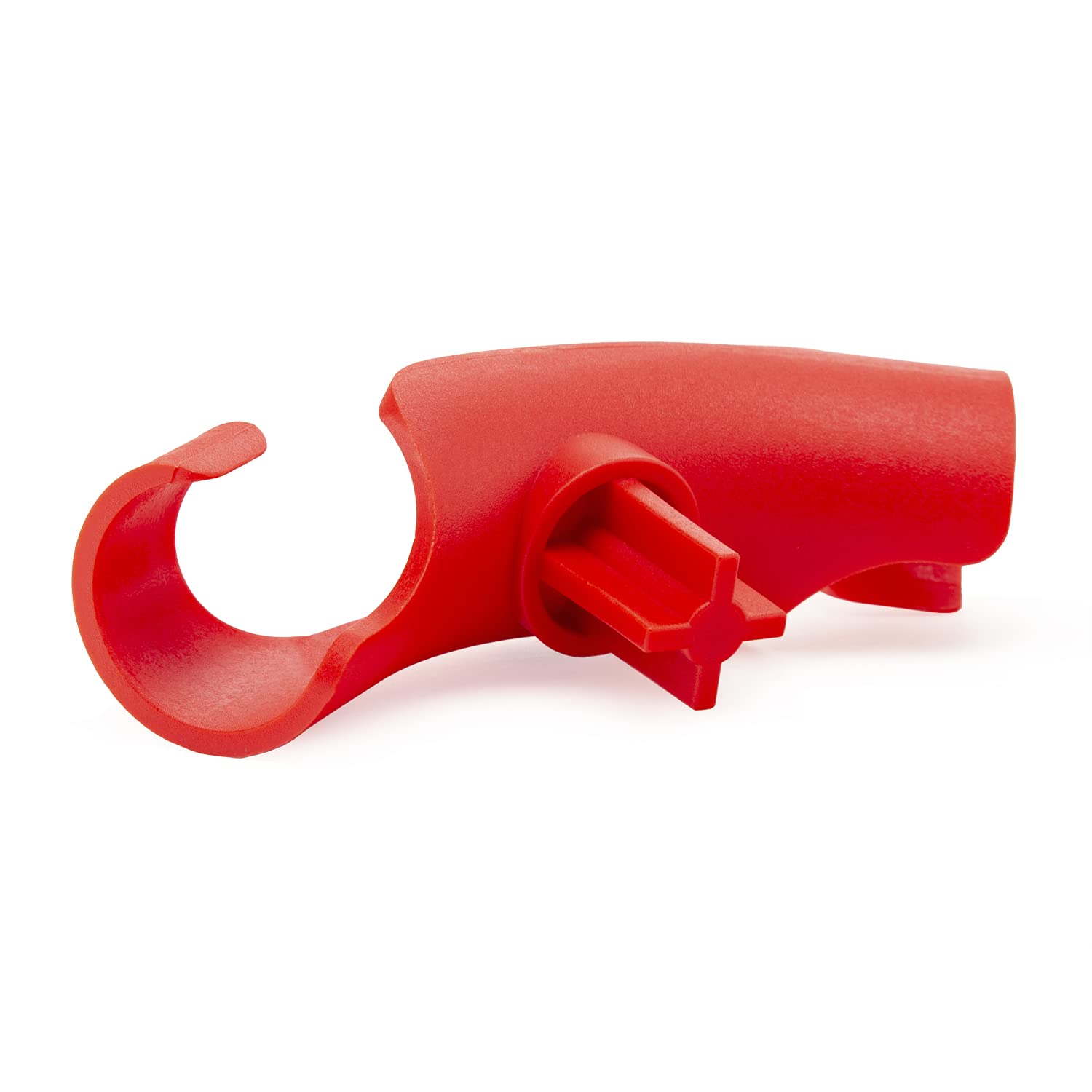 Vp Racing Fuels 3058 Get Bent Durable Abs Plastic Hose Bender, Fits Standard 1 Inch Hoses, With X Shaped Jug Opener And Closer A