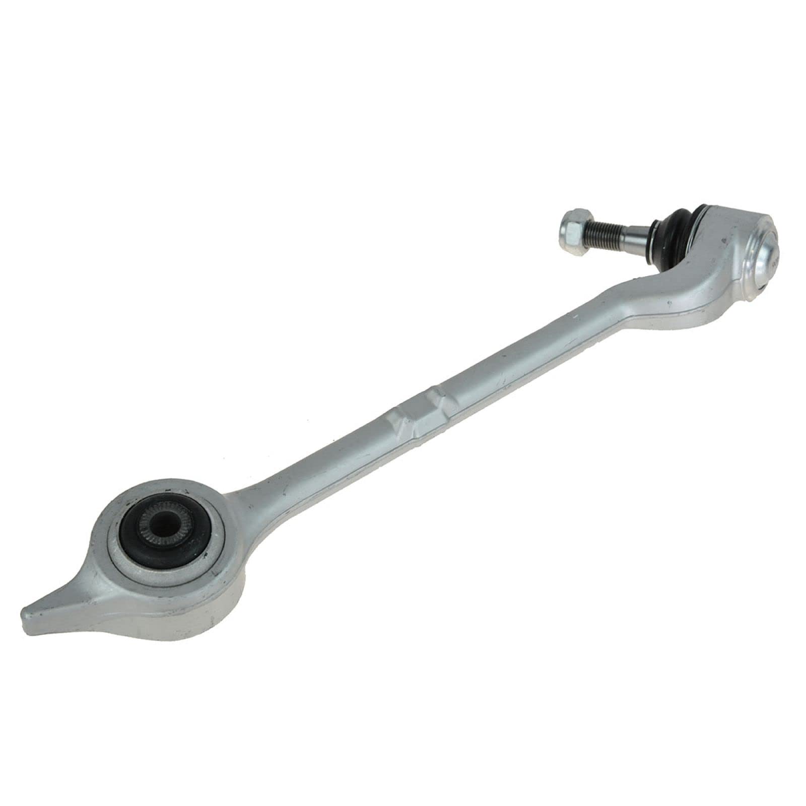 Trq Front Left Rearward Control Arm With Ball Joint Drivers Side Compatible With 2001-2003 Bmw 525I 1997-2000 528I 530I
