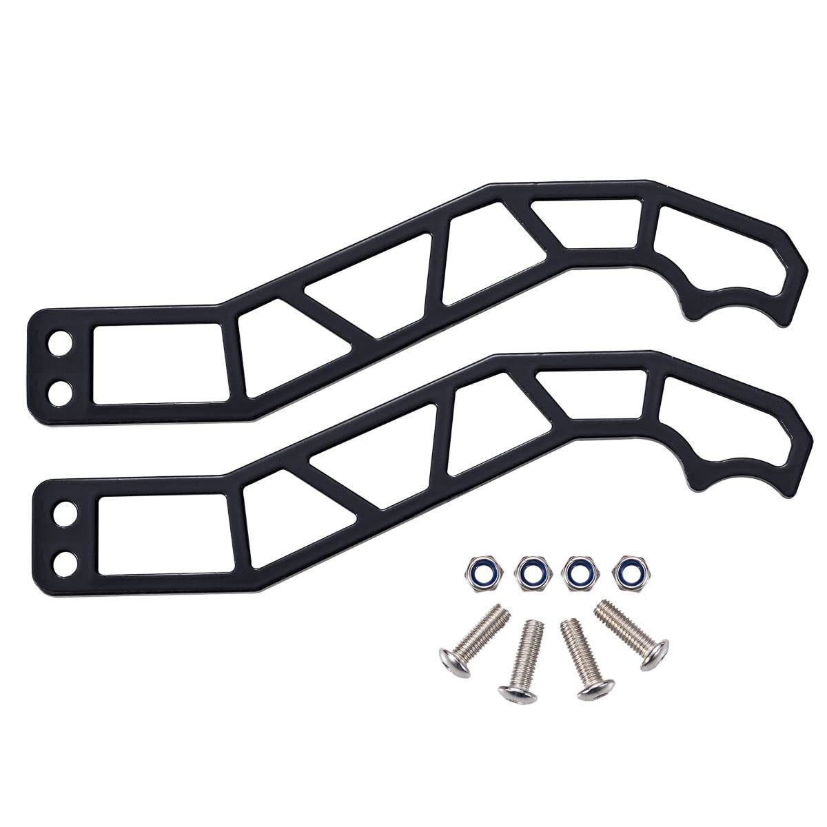 Dicater X3 Door Handle Latches Compatible with Can-Am Maverick X3 X DS RS Turbo R Max 2 & 4 Door 2017 2018 2019 2020 2021 2022 2