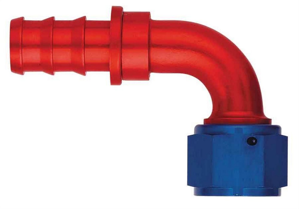 Aeroquip Fbm1533 Size (8) 90 Socketless Hose End