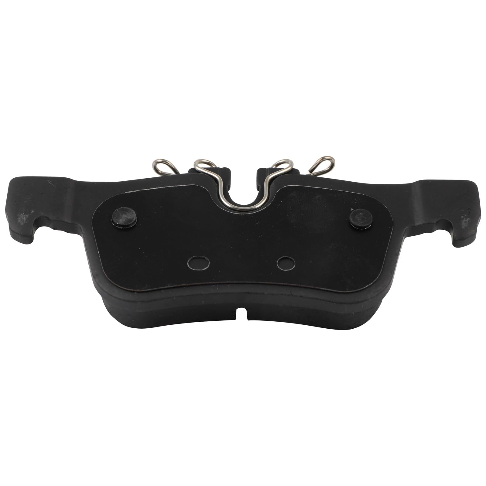 Cciyu D1762 Rear Semi-Metal Disc Brake Pads Set W/Hardware Fit For Bmw For 228I Xdrive Gran Coupe/For I3/For I3S/For X1/For X2,F