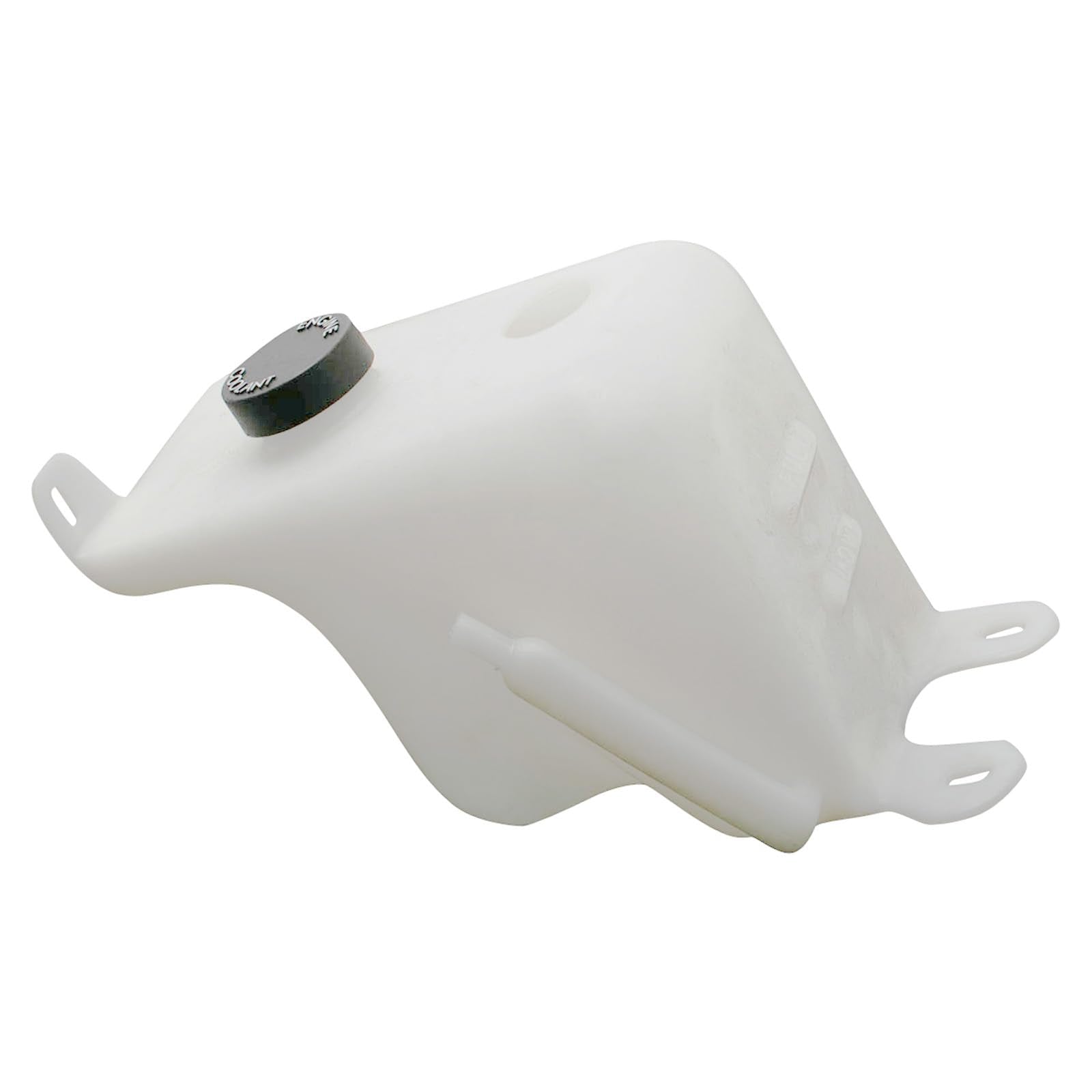 Trq Radiator Coolant Reservoir Expansion Tank Overflow Bottle Compatible With 1993-1994 Jeep Grand Cherokee Ch3014102