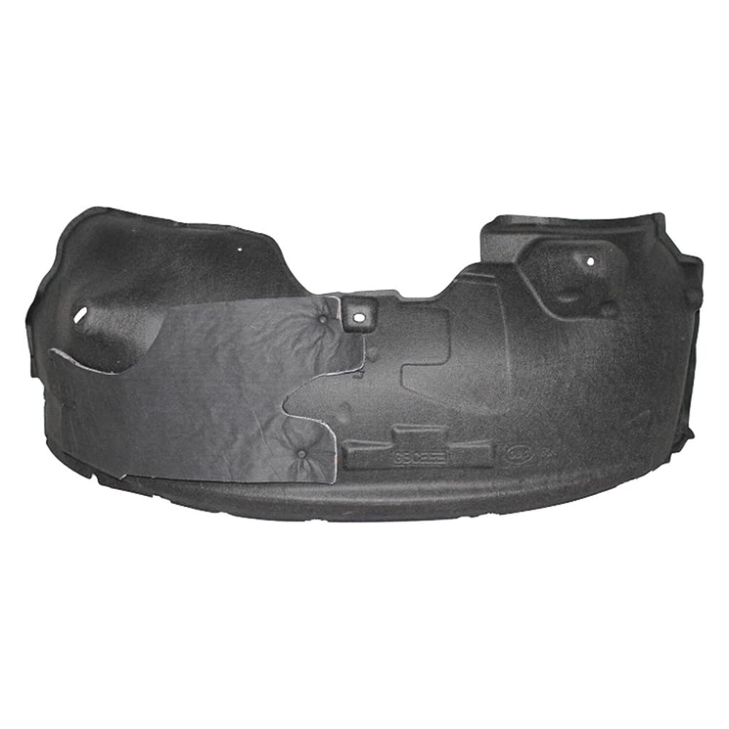 For Ford F-250 Super Duty 2017-2022 Fender Liner Passenger Side | Front | Vacuum Formed | Made of HDPE Plastic | Replacement For